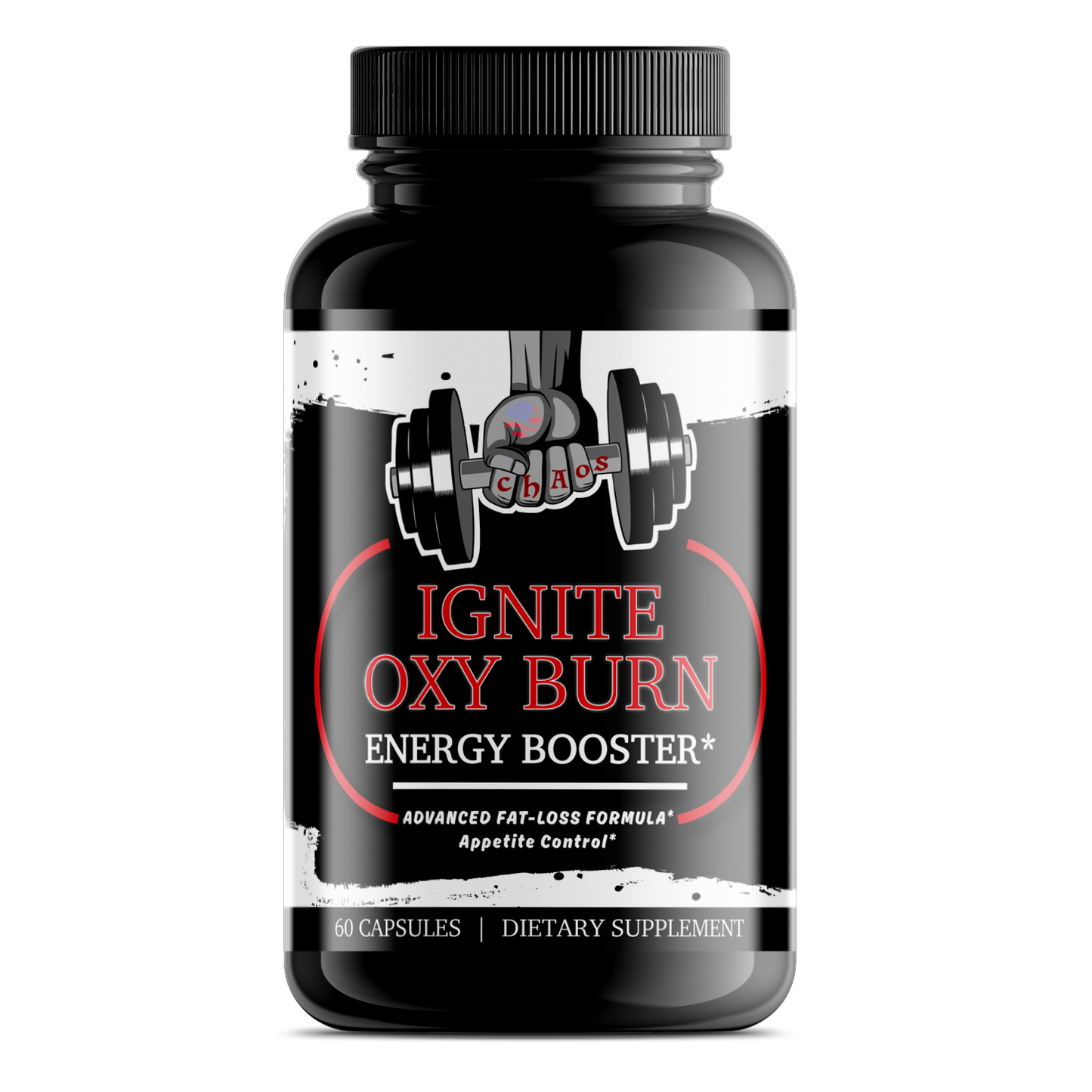 Ignite Oxy Burn