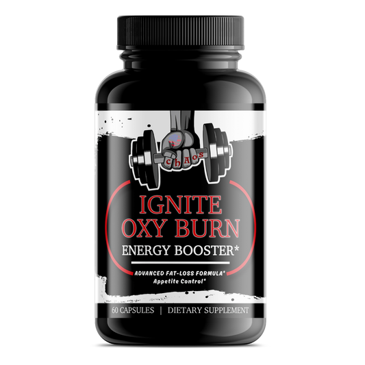 Ignite Oxy Burn