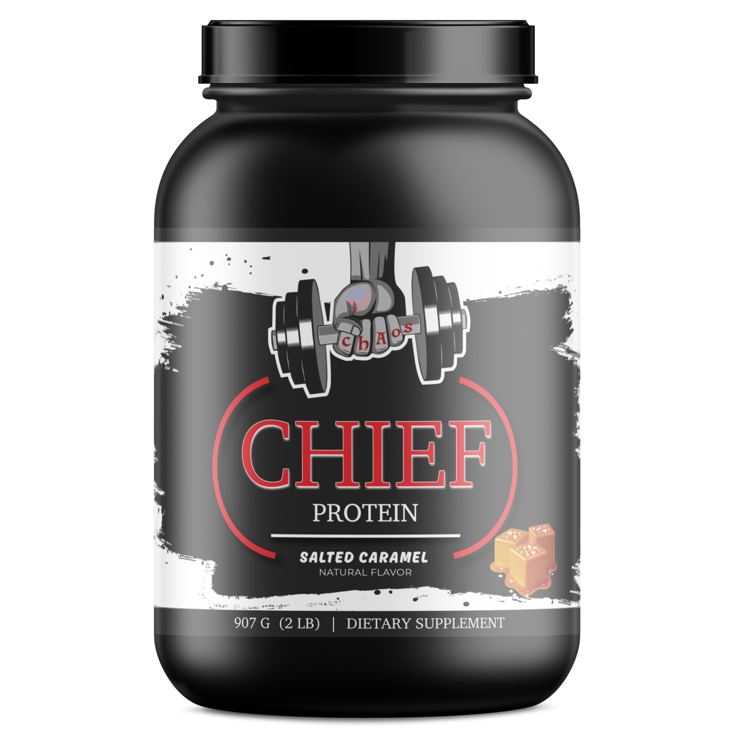 Chief Protein - Salted Caramel