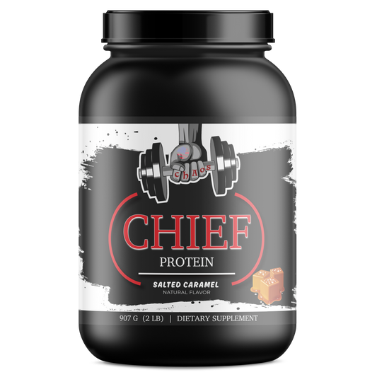 Chief Protein - Salted Caramel