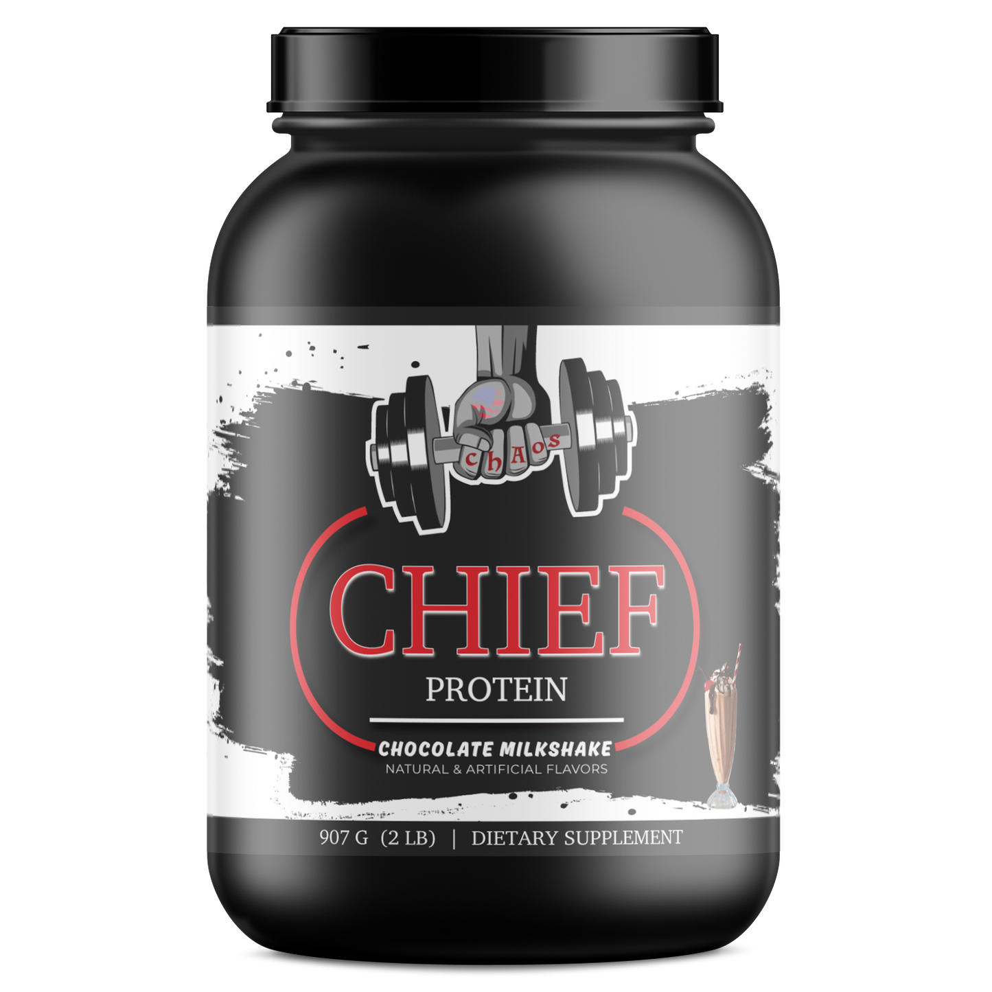 Chief Protein - Chocolate Milkshake