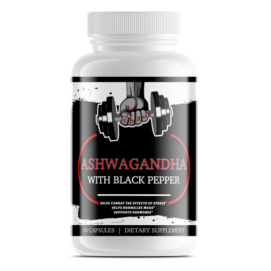 Ashwagandha (ORGANIC)