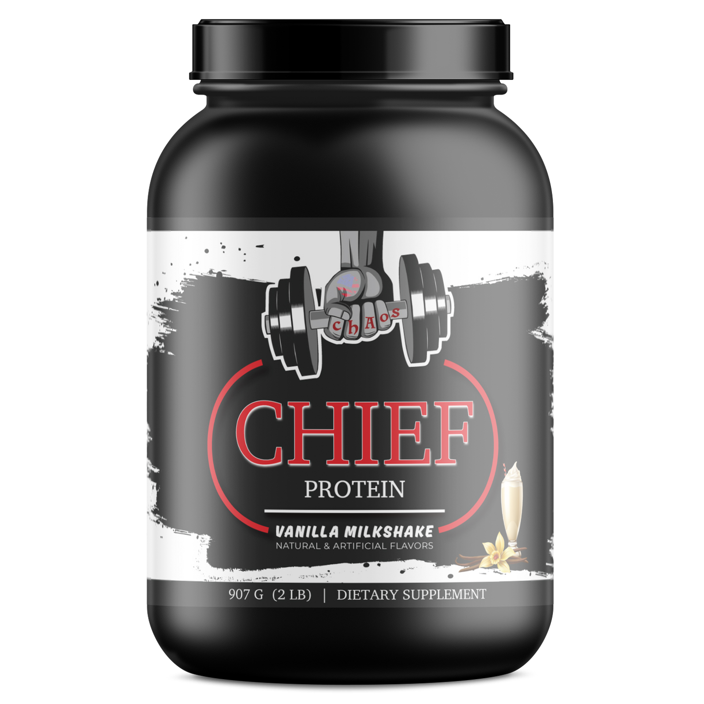 Chief Protein - Vanilla Milkshake