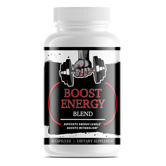 Boost Energy Blend