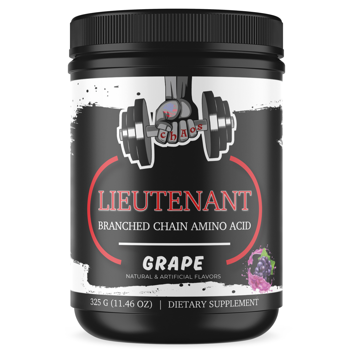 Lieutenant BCAA - Grape