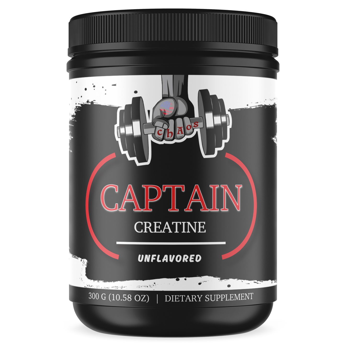 Captain Creatine