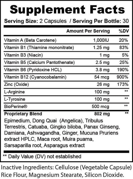 Supplement Facts